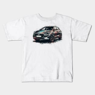 Hyundai I30 Kids T-Shirt